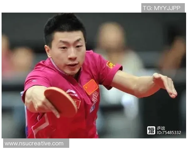 广州乒乓球队中路突破战术解析与实战应用研究