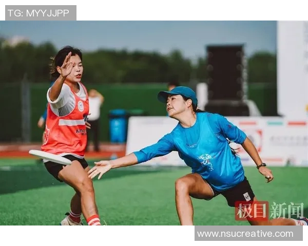 武汉飞盘队荣登全国飞盘战术排行榜第八名展现实力与潜力