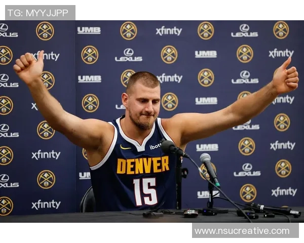 约基奇三双创历史新高掘金成功锁定西部第一位置 约基奇三双创历史新高掘金成功锁定西部第一位置