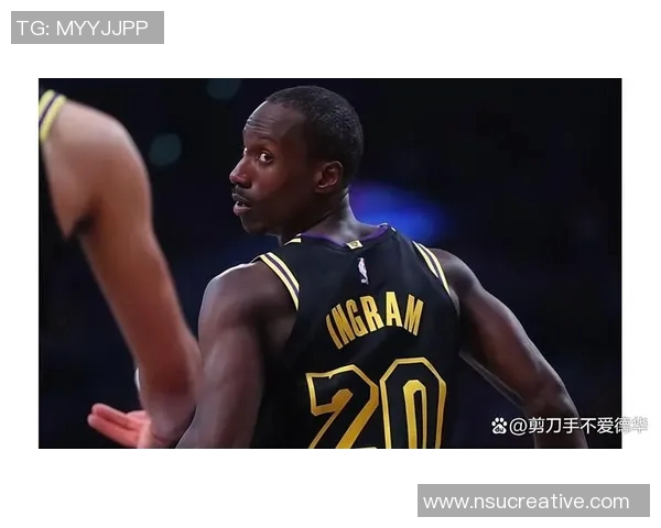 英格拉姆与米切尔的巅峰对决谁将成为NBA新星之王