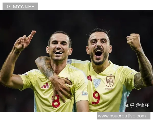 西班牙与英格兰欧国联精彩对决集锦回顾与分析