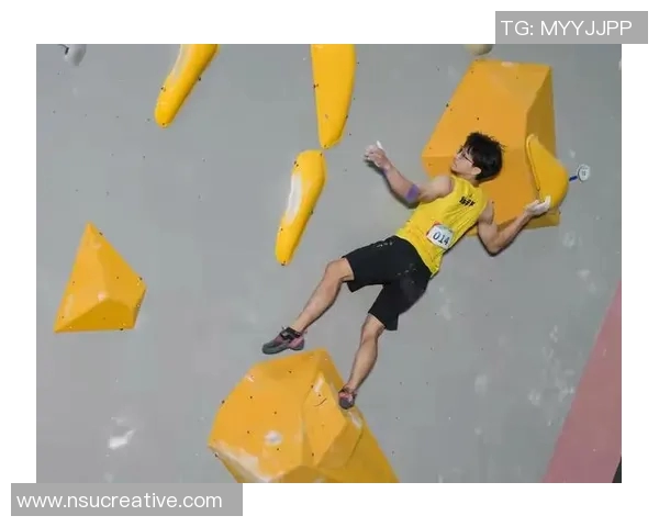 重庆攀岩队实力强劲荣登全国攀岩个人能力排行榜第四名