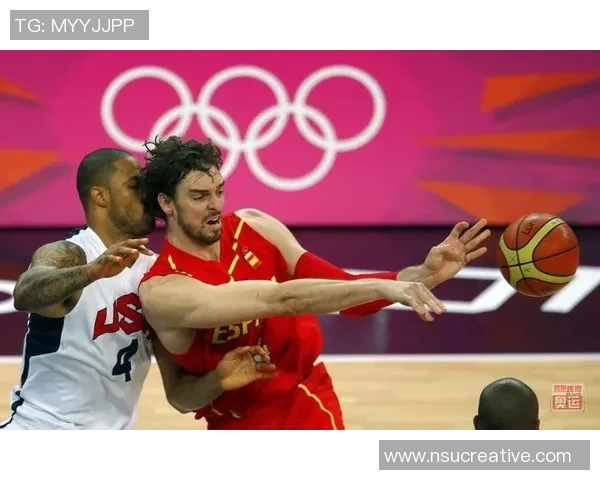 2012年美国与西班牙篮球对决精彩录像回顾与分析