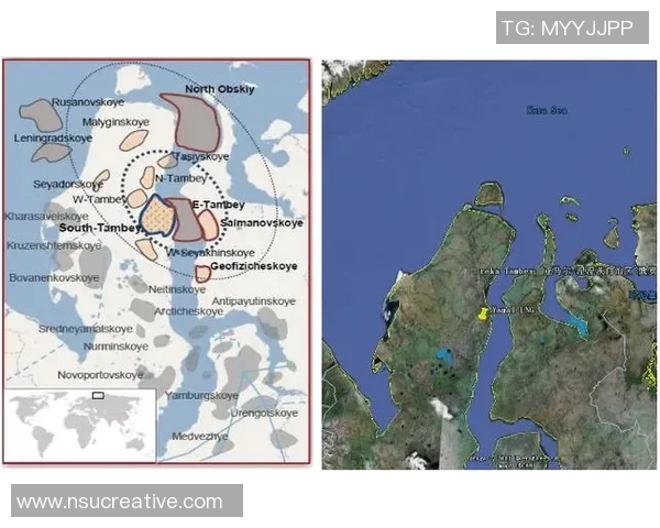 亚马尔地区的能源战略与全球气候变化的应对挑战分析