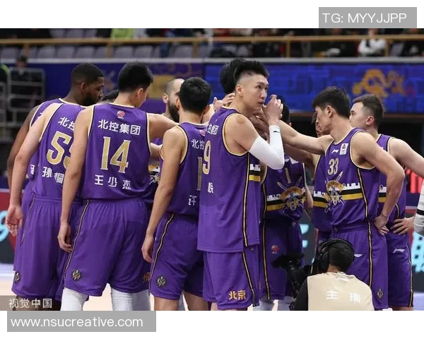 广厦与北控季前赛精彩对决比分揭晓引发球迷热议 广厦与北控季前赛精彩对决比分揭晓引发球迷热议